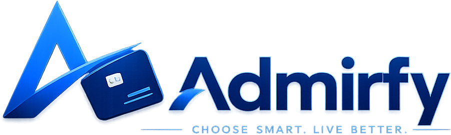 Admirfy Logo